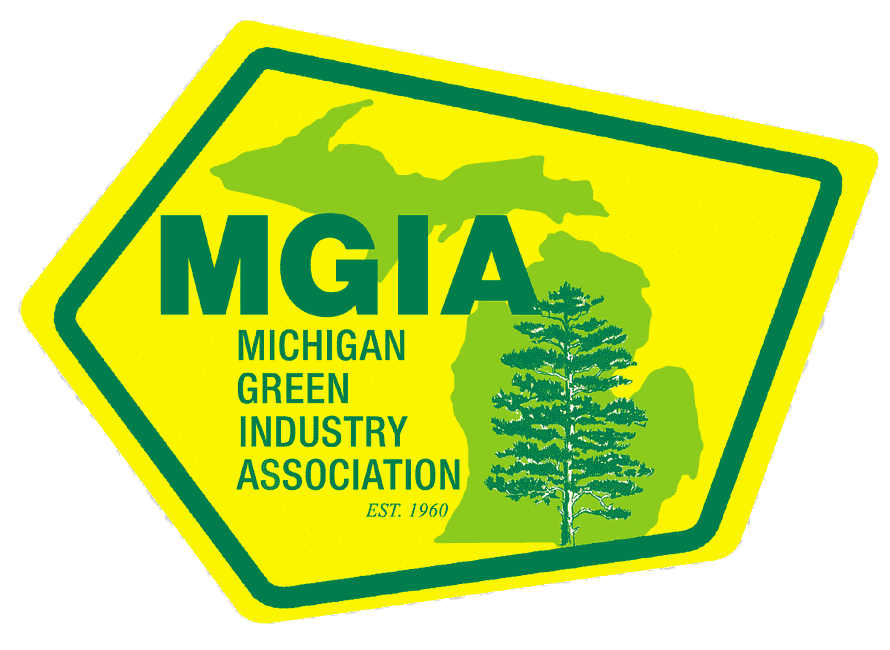 Michigan Green Industry Association Logo